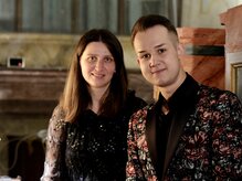 Mária Magyarová Plšeková - organ & Matej Benda - kontratenor (Slovensko)