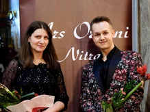 Mária Magyarová Plšeková - organ & Matej Benda - kontratenor (Slovensko)