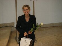 SUZANNE Z´GRAGGEN - Švajčiarsko